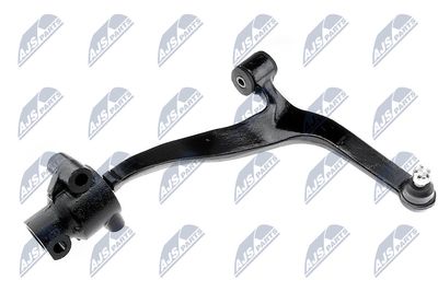 Control/Trailing Arm, wheel suspension NTY ZWD-NS-109