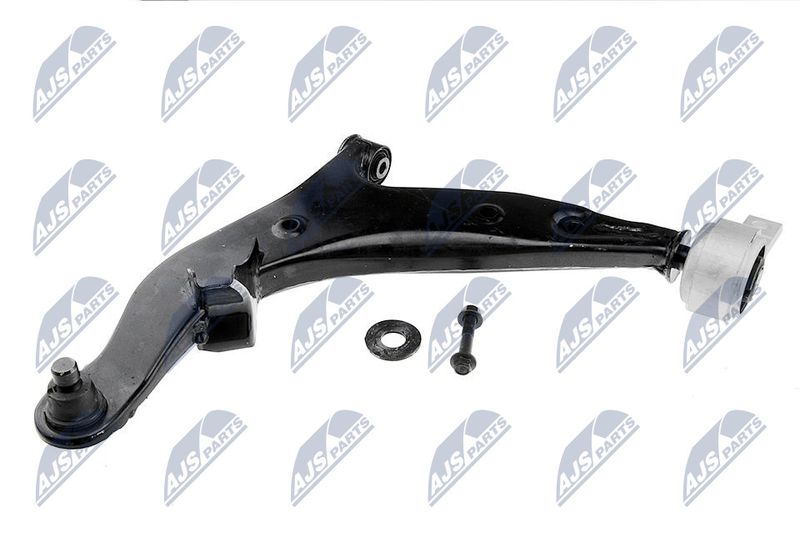 NTY ZWD-NS-111 Control/Trailing Arm, wheel suspension