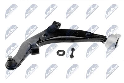 Control/Trailing Arm, wheel suspension NTY ZWD-NS-111