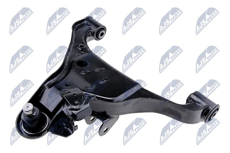 NTY ZWD-NS-126 Control/Trailing Arm, wheel suspension