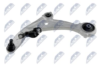 Control/Trailing Arm, wheel suspension NTY ZWD-NS-130
