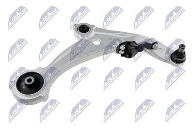 Control/Trailing Arm, wheel suspension NTY ZWD-NS-131