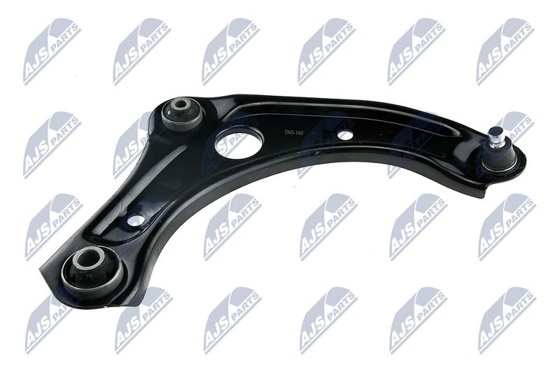 NTY ZWD-NS-140 Control/Trailing Arm, wheel suspension