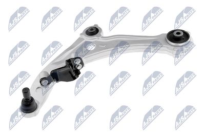 Control/Trailing Arm, wheel suspension NTY ZWD-NS-143
