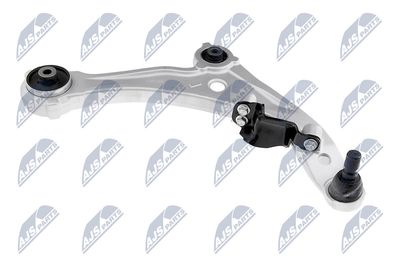 Control/Trailing Arm, wheel suspension NTY ZWD-NS-144
