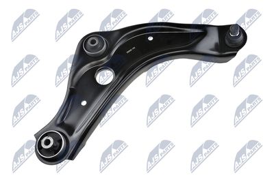 Control/Trailing Arm, wheel suspension NTY ZWD-NS-146