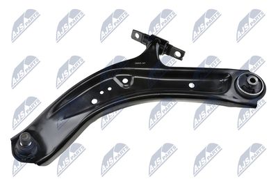 Control/Trailing Arm, wheel suspension NTY ZWD-NS-147