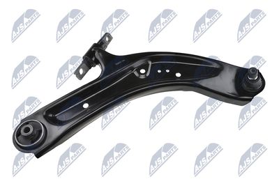 Control/Trailing Arm, wheel suspension NTY ZWD-NS-148