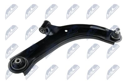 Control/Trailing Arm, wheel suspension NTY ZWD-NS-152