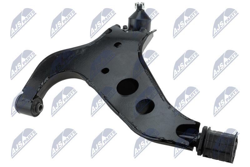 NTY ZWD-NS-153 Control/Trailing Arm, wheel suspension