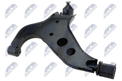 Control/Trailing Arm, wheel suspension NTY ZWD-NS-153