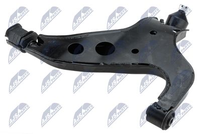 Control/Trailing Arm, wheel suspension NTY ZWD-NS-154