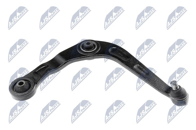 NTY ZWD-PE-000 Control/Trailing Arm, wheel suspension
