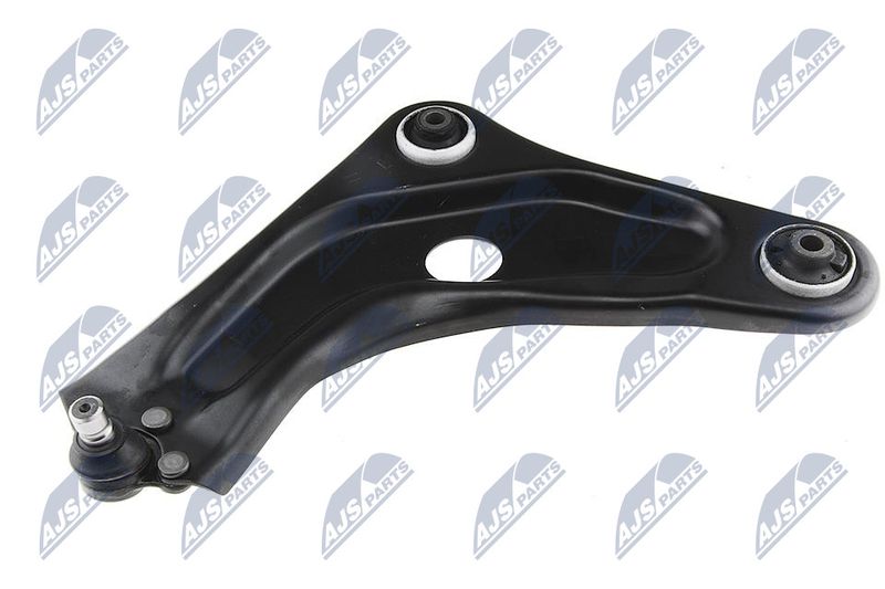 NTY ZWD-PE-008 Control/Trailing Arm, wheel suspension