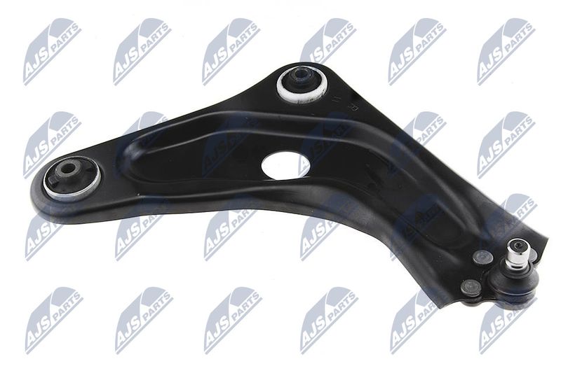 NTY ZWD-PE-009 Control/Trailing Arm, wheel suspension