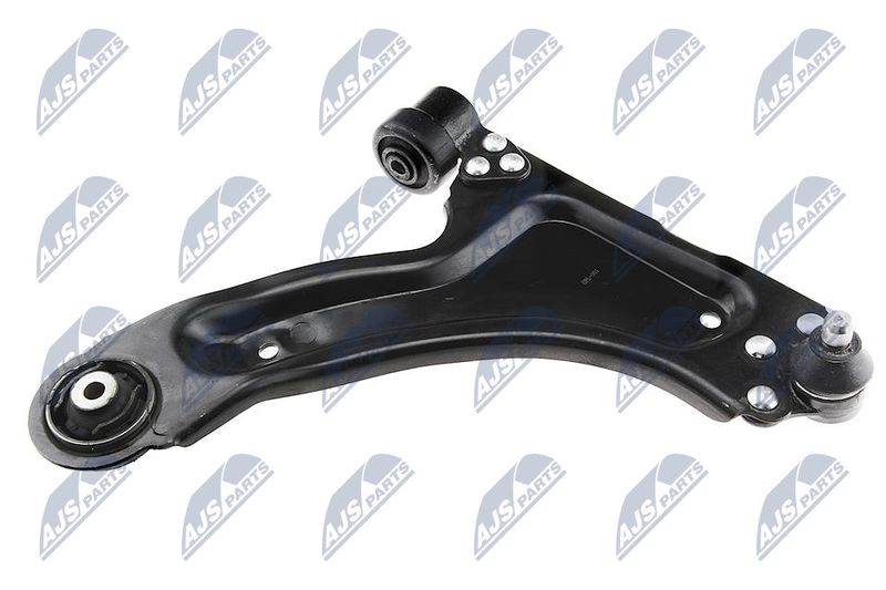 NTY ZWD-PL-001 Control/Trailing Arm, wheel suspension