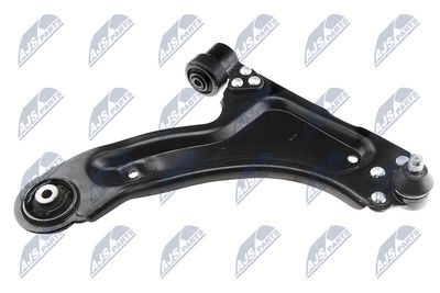 Control/Trailing Arm, wheel suspension NTY ZWD-PL-001