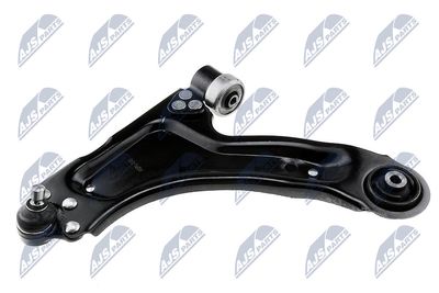 Control/Trailing Arm, wheel suspension NTY ZWD-PL-002