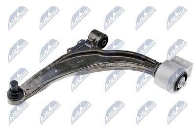 Control/Trailing Arm, wheel suspension NTY ZWD-PL-011
