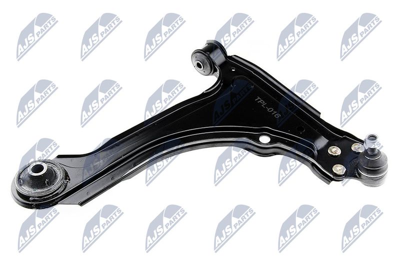 NTY ZWD-PL-016 Control/Trailing Arm, wheel suspension
