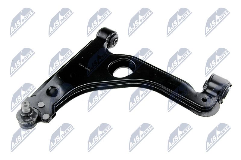 NTY ZWD-PL-017 Control/Trailing Arm, wheel suspension