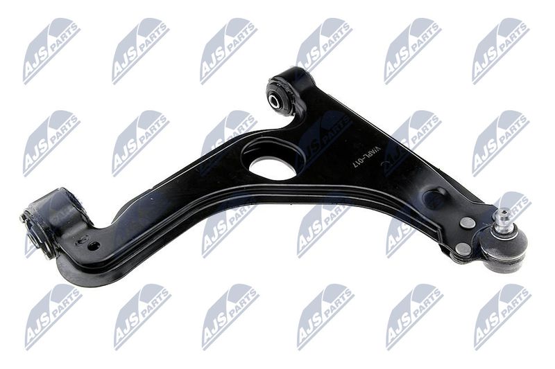NTY ZWD-PL-018 Control/Trailing Arm, wheel suspension