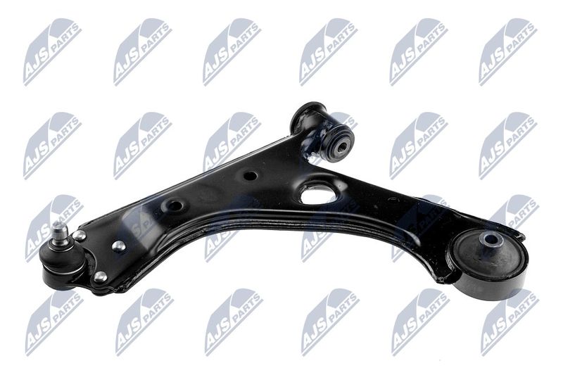 NTY ZWD-PL-021 Control/Trailing Arm, wheel suspension