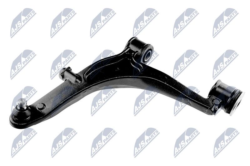 NTY ZWD-PL-025 Control/Trailing Arm, wheel suspension