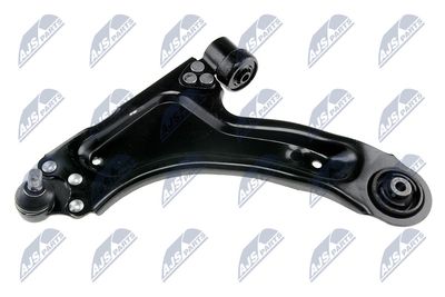 Control/Trailing Arm, wheel suspension NTY ZWD-PL-031
