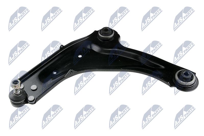 NTY ZWD-RE-002 Control/Trailing Arm, wheel suspension