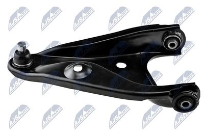 Control/Trailing Arm, wheel suspension NTY ZWD-RE-004