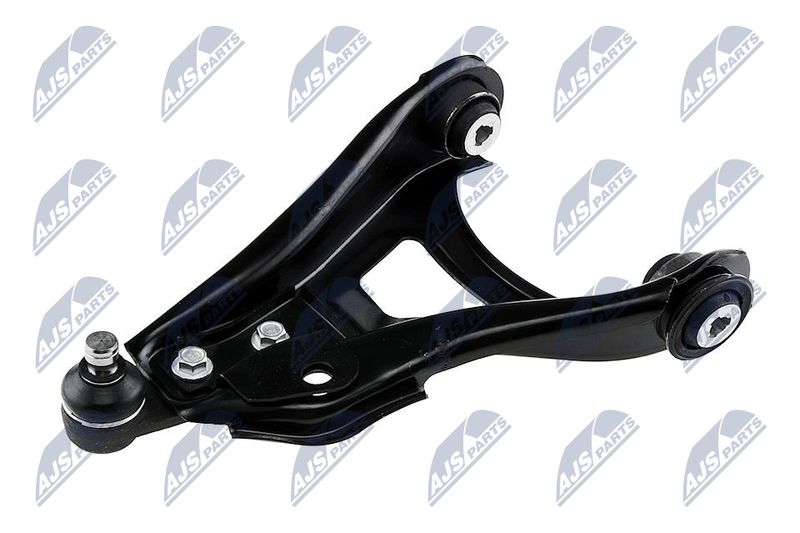 NTY ZWD-RE-016 Control/Trailing Arm, wheel suspension