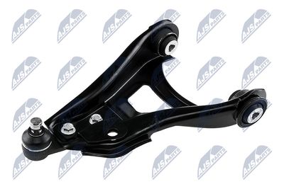 Control/Trailing Arm, wheel suspension NTY ZWD-RE-016