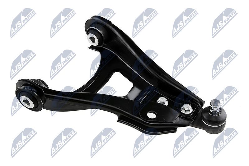 NTY ZWD-RE-017 Control/Trailing Arm, wheel suspension