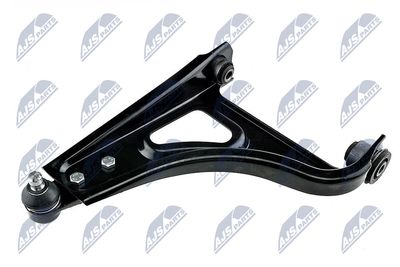 Control/Trailing Arm, wheel suspension NTY ZWD-RE-018