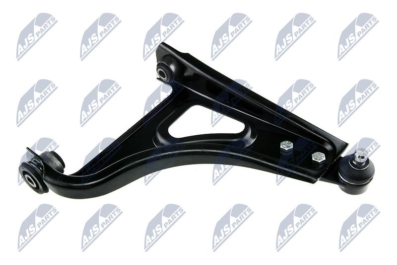 NTY ZWD-RE-019 Control/Trailing Arm, wheel suspension