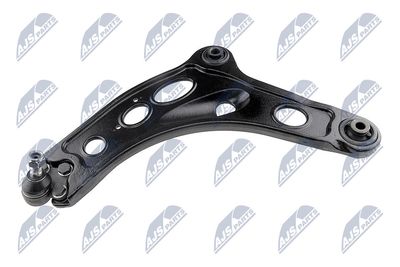 Control/Trailing Arm, wheel suspension NTY ZWD-RE-024