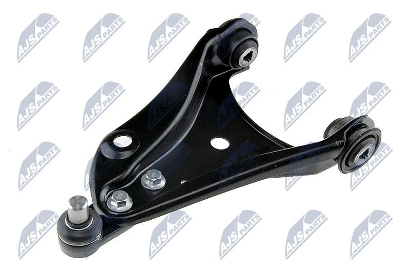 NTY ZWD-RE-027 Control/Trailing Arm, wheel suspension