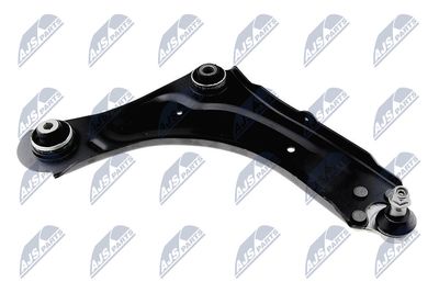 Control/Trailing Arm, wheel suspension NTY ZWD-RE-029