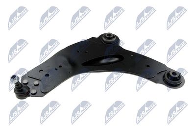 Control/Trailing Arm, wheel suspension NTY ZWD-RE-030