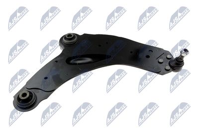 Control/Trailing Arm, wheel suspension NTY ZWD-RE-031
