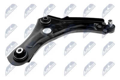 Control/Trailing Arm, wheel suspension NTY ZWD-RE-033