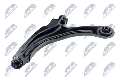 Control/Trailing Arm, wheel suspension NTY ZWD-RE-036