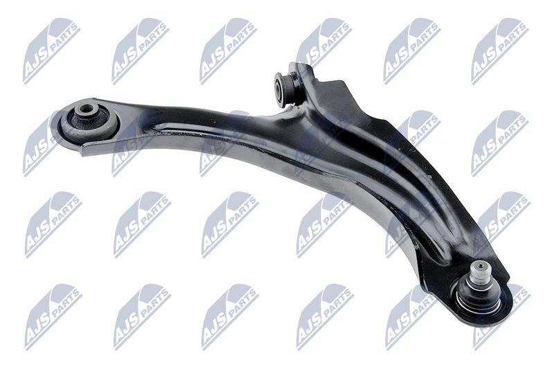 NTY ZWD-RE-037 Control/Trailing Arm, wheel suspension