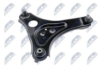 Control/Trailing Arm, wheel suspension NTY ZWD-RE-039
