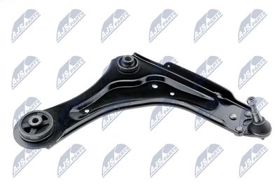 Control/Trailing Arm, wheel suspension NTY ZWD-RE-041