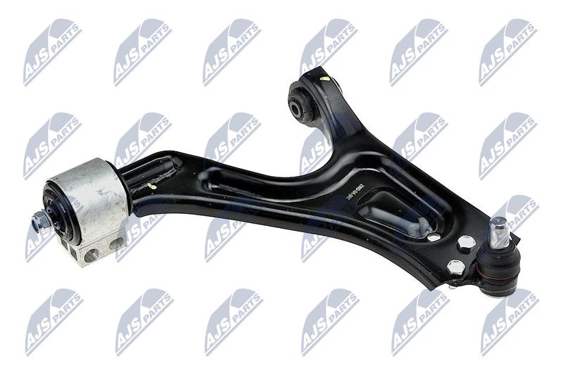 NTY ZWD-SA-002 Control/Trailing Arm, wheel suspension