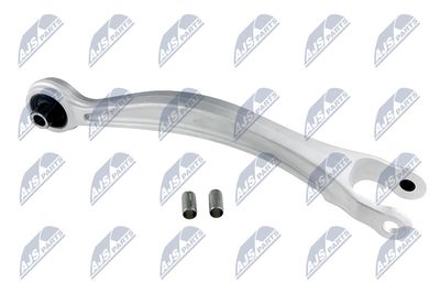 Control/Trailing Arm, wheel suspension NTY ZWD-SA-005