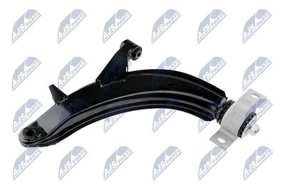 Control/Trailing Arm, wheel suspension NTY ZWD-SB-000