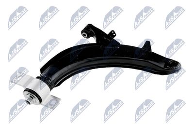 Control/Trailing Arm, wheel suspension NTY ZWD-SB-001